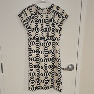 Tory Burch Sophia Half Moon Dress